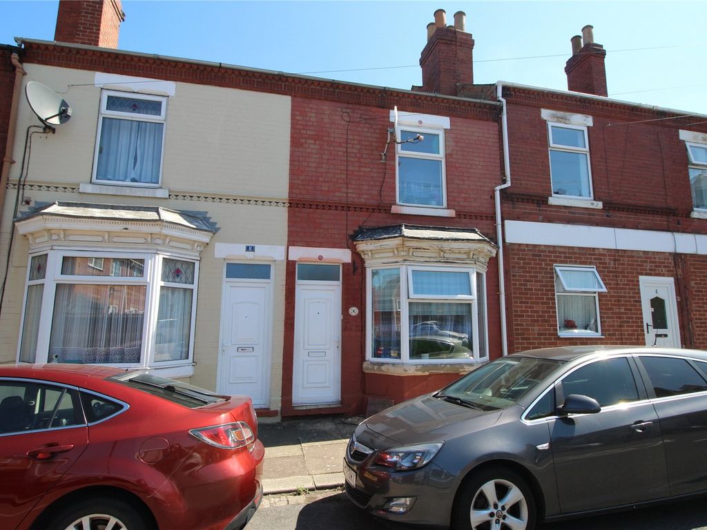 2 bed terraced house for sale in Baxter Avenue, Wheatley, Doncaster, South Yorkshire DN1, £80,000