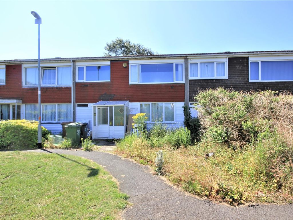 3 bed terraced house for sale in Westbrook, Wellingborough NN8, £190,000