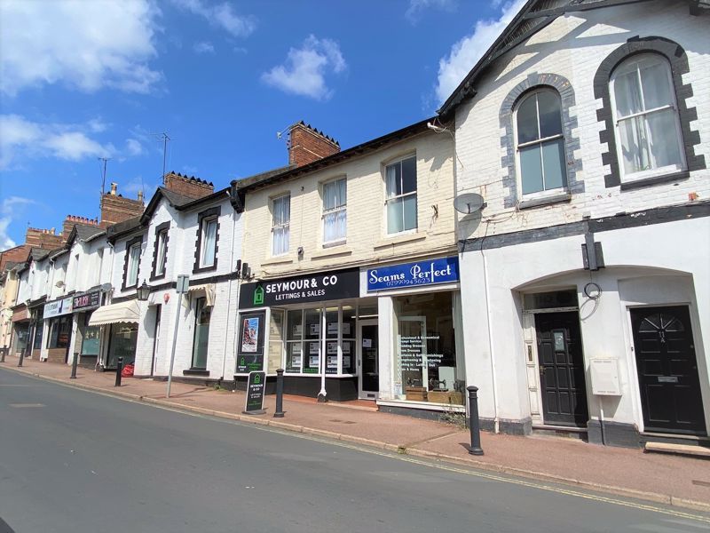 Commercial property for sale in Walnut Road, Torquay TQ2, £120,000