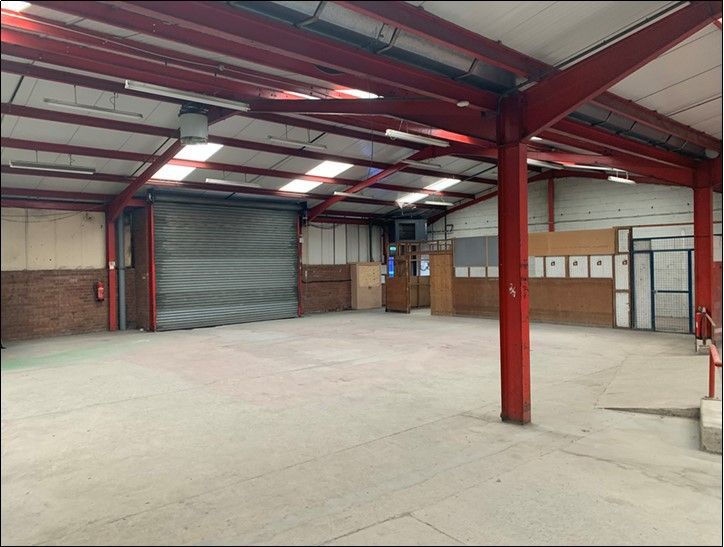 Light industrial for sale in Unit 6-7, Portland Centre, Sutton Road, St. Helens, Merseyside WA9, £325,000