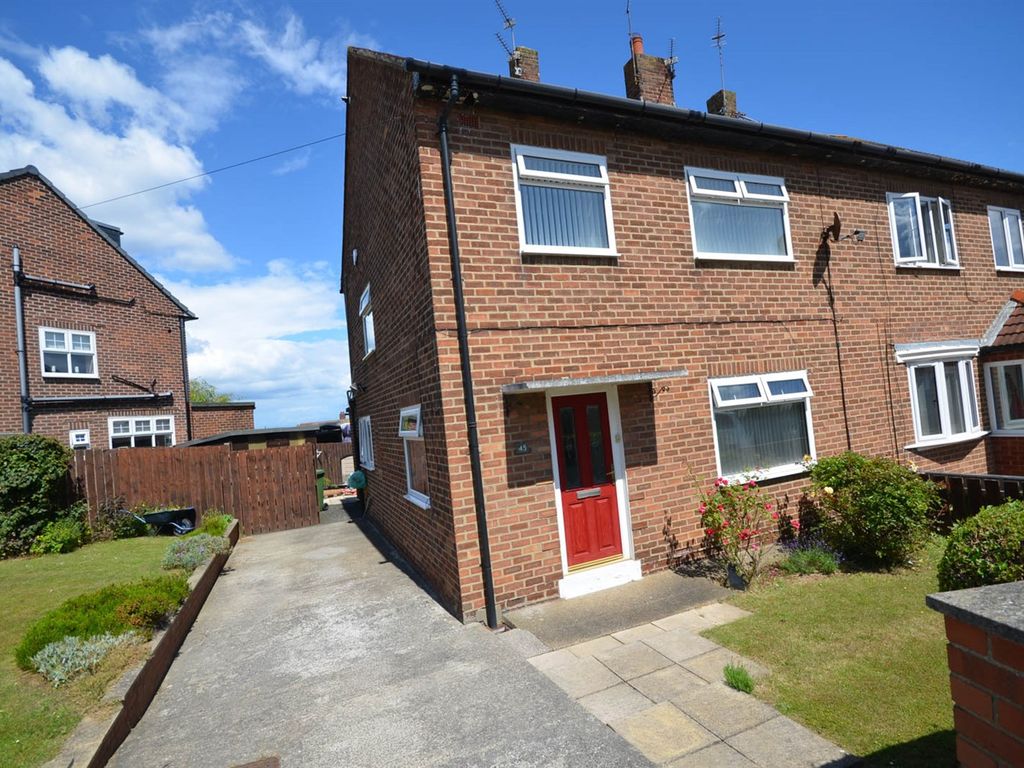 3 bed semi-detached house for sale in Westmorland Road, South Shields NE34, £147,500