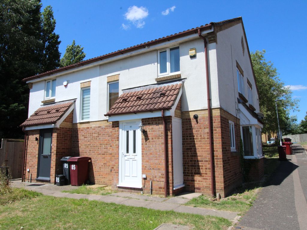 1 bed terraced house for sale in Waterloo Rise, Reading RG2, £225,000