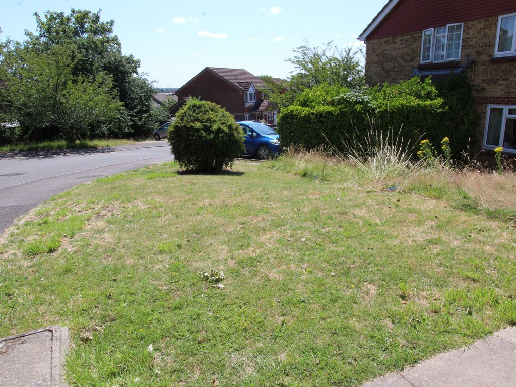 1 bed terraced house for sale in Waterloo Rise, Reading RG2, £225,000