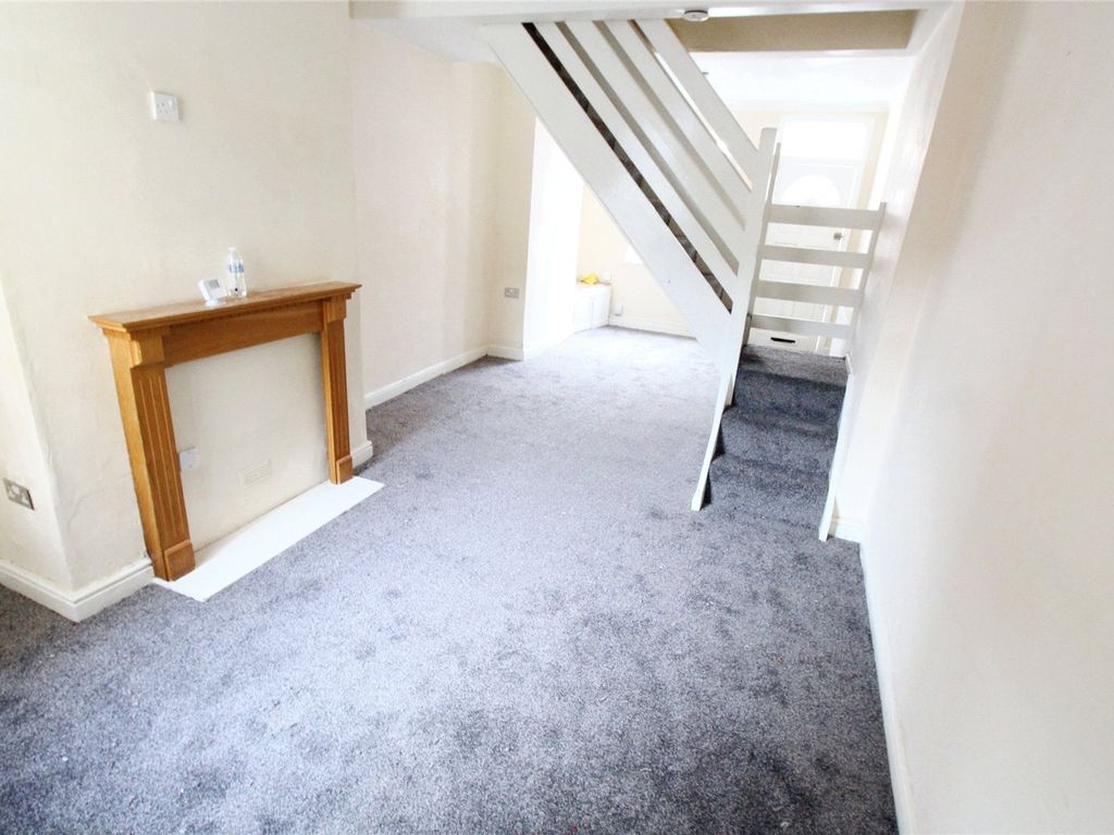 2 bed terraced house for sale in Brakespeare Street, Goldenhill, Stoke-On-Trent, Staffordshire ST6, £95,000