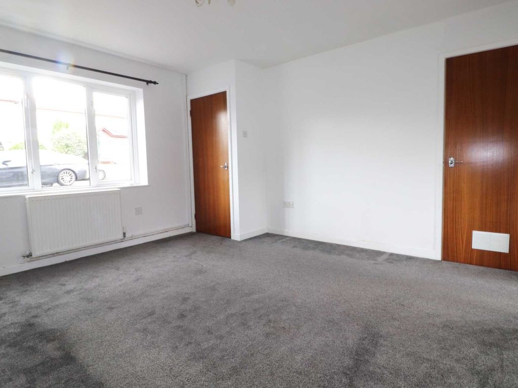 2 bed terraced house for sale in Maes Afallen, Bow Street SY24, £179,950