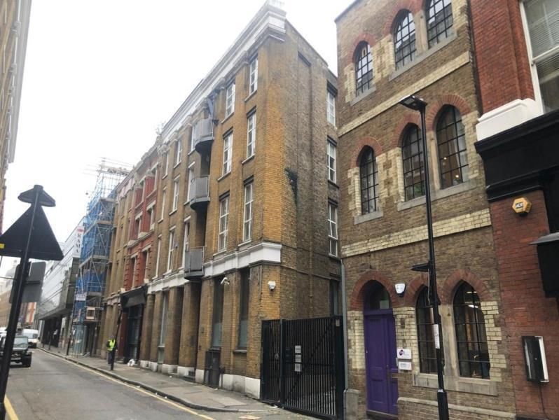 Office for sale in Ground Ground Suite, 51, Tabernacle Street, London EC2A, £395,000