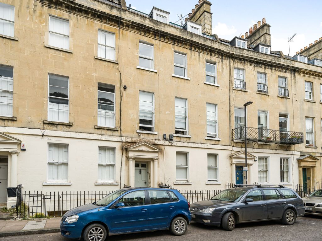 1 bed flat for sale in New King Street, Bath, Somerset BA1, £235,000