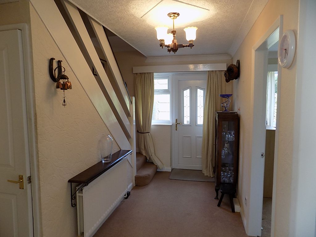 2 bed bungalow for sale in Weaver Close, Ashbourne DE6, £275,000