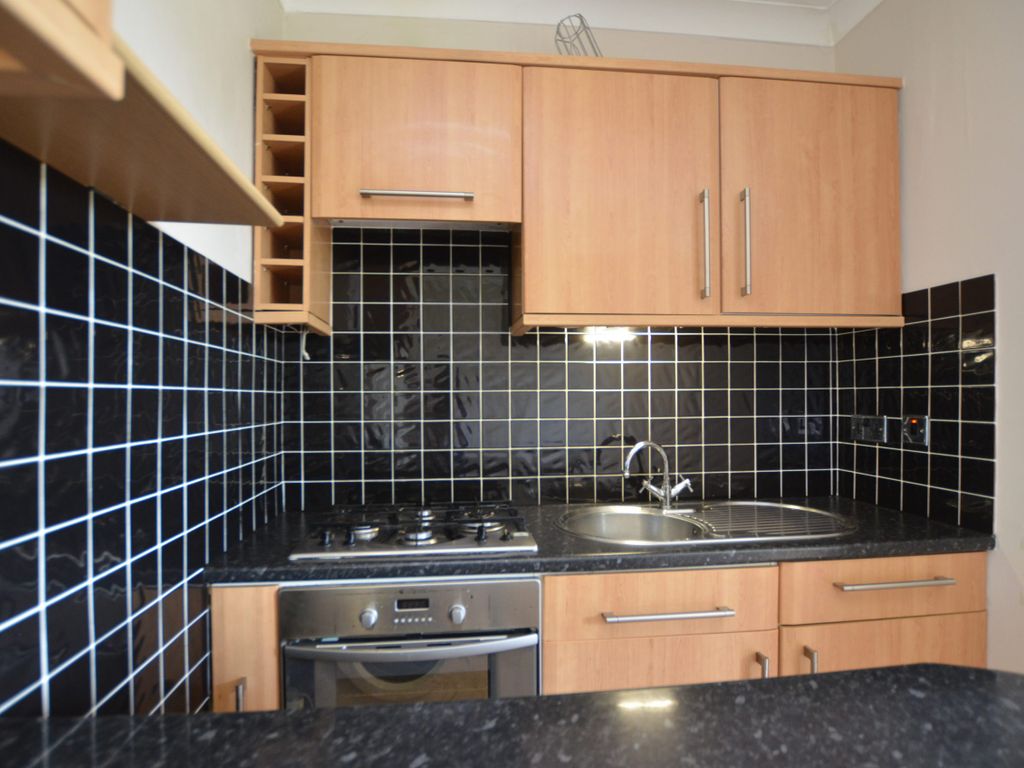 1 bed flat for sale in Drumellan Street, Maybole KA19, £38,000