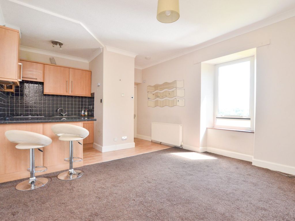 1 bed flat for sale in Drumellan Street, Maybole KA19, £38,000