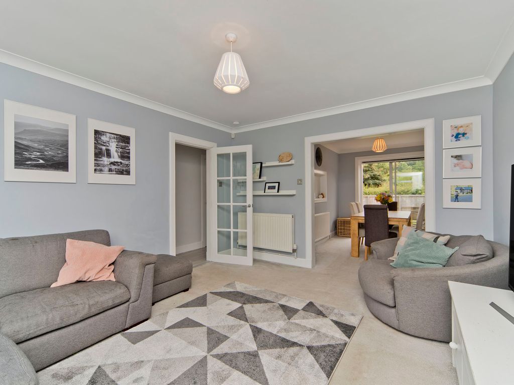3 bed semi-detached house for sale in 13 Almondhill Road, Kirkliston EH29, £250,000