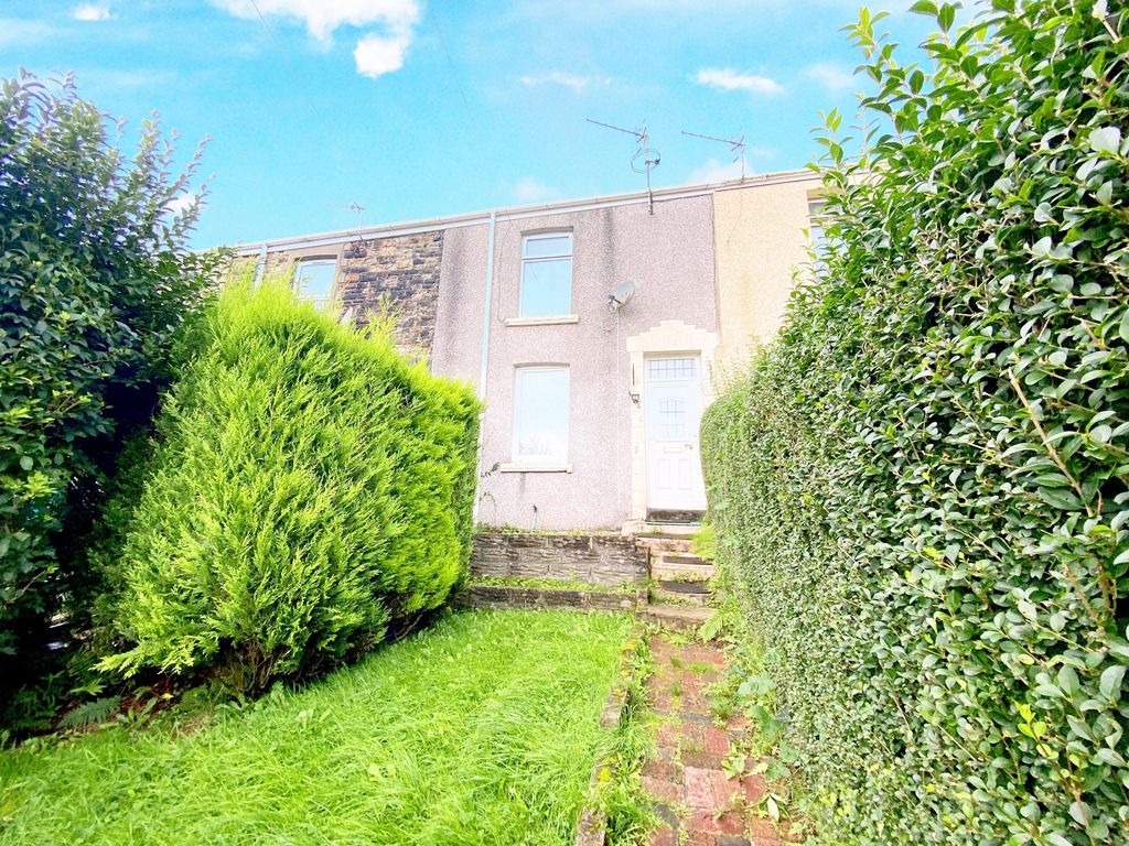 2 bed terraced house for sale in Thomas Terrace, Morriston, Swansea, City And County Of Swansea. SA6, £90,000