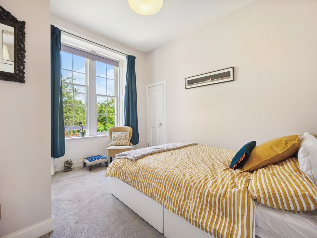 2 bed flat for sale in Fergus Drive, North Kelvinside, Glasgow G20, £189,000