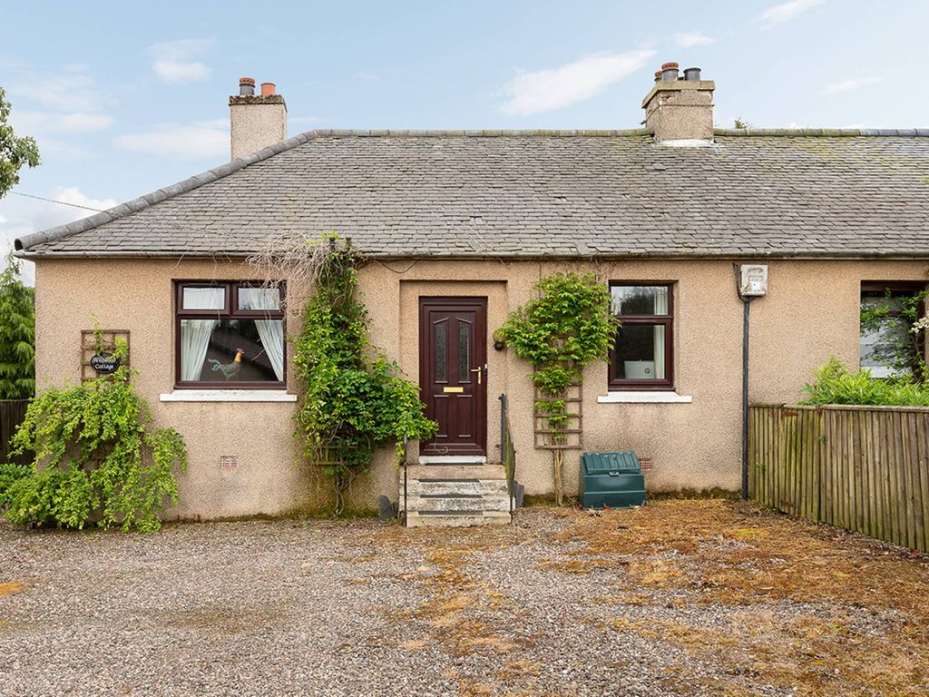3 bed cottage for sale in Clentry, Kelty KY4, £245,000