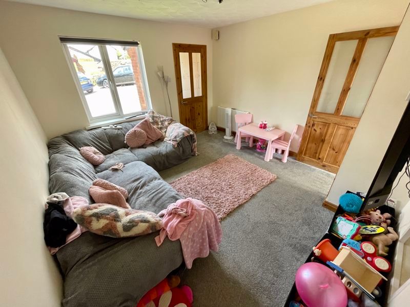 2 bed semi-detached house for sale in Pendour Park, Lostwithiel PL22, £205,000