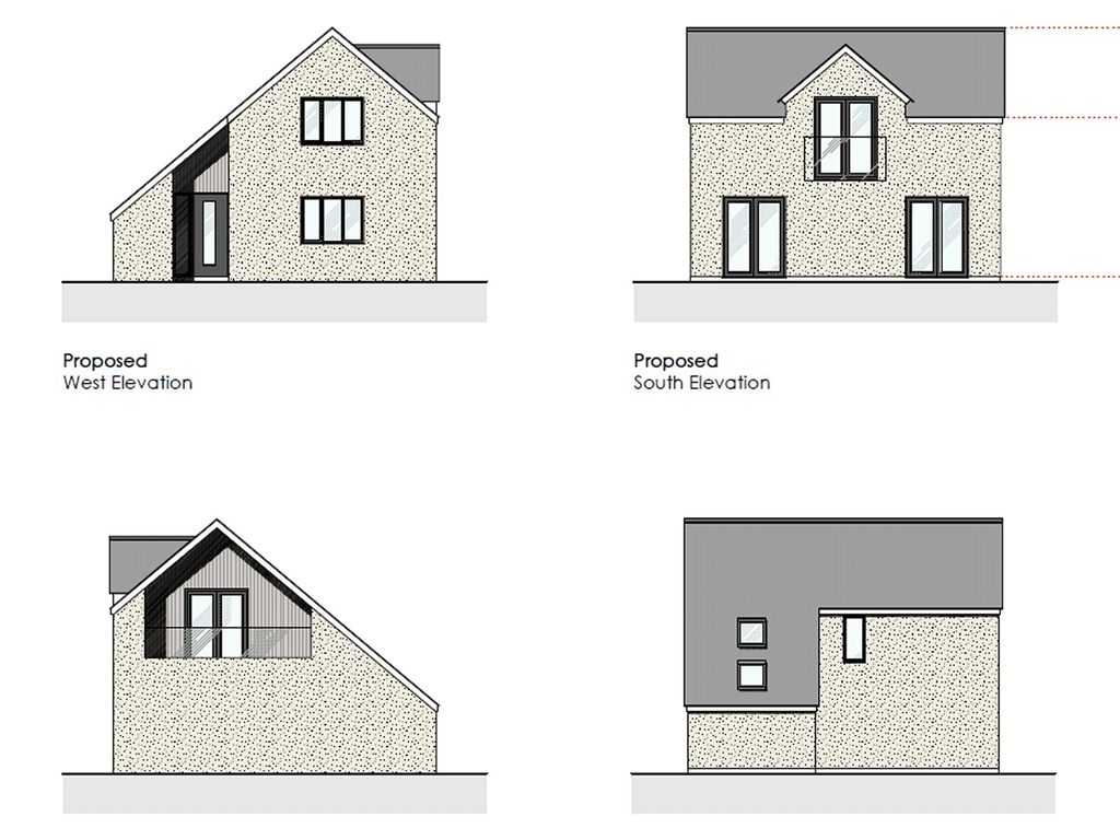 Land for sale in Week St. Mary, Holsworthy EX22, £100,000