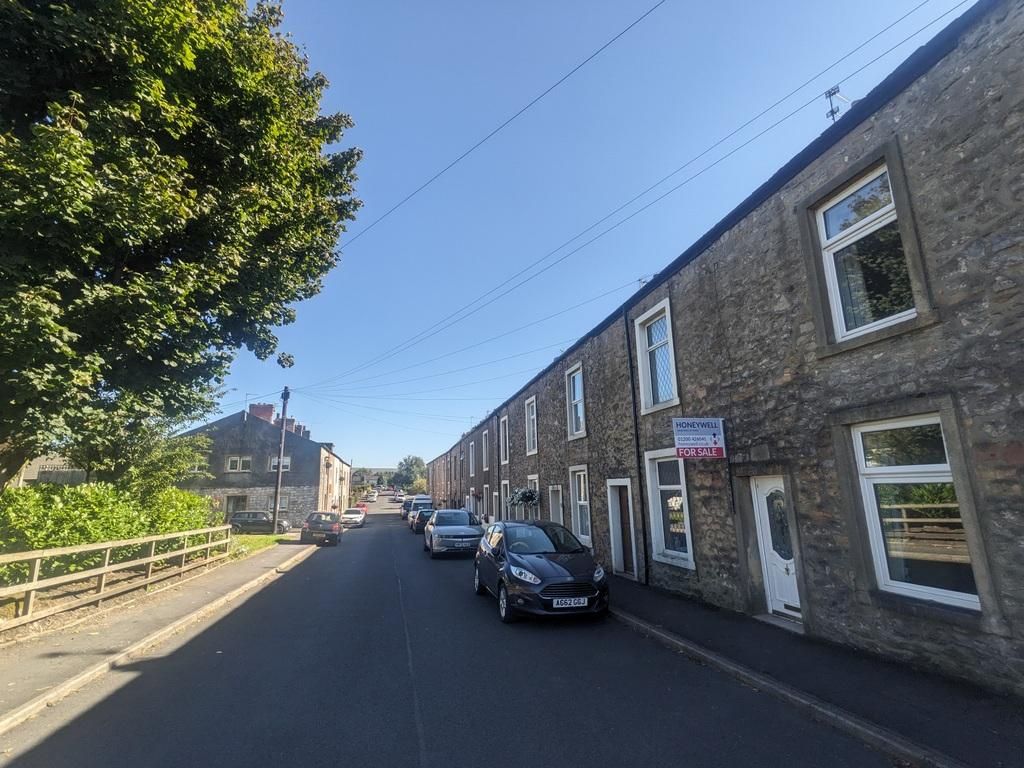 3 bed cottage for sale in Union Street, Low Moor, Clitheroe BB7, £169,950