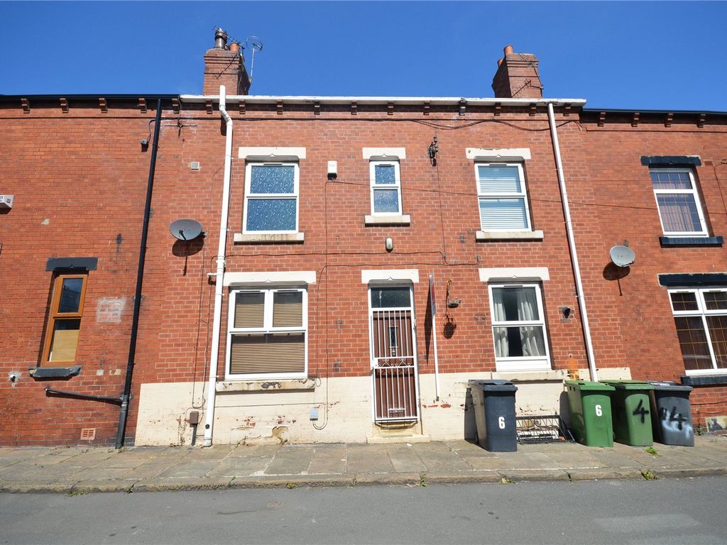 3 bed terraced house for sale in Hardy Terrace, Leeds, West Yorkshire LS11, £115,000