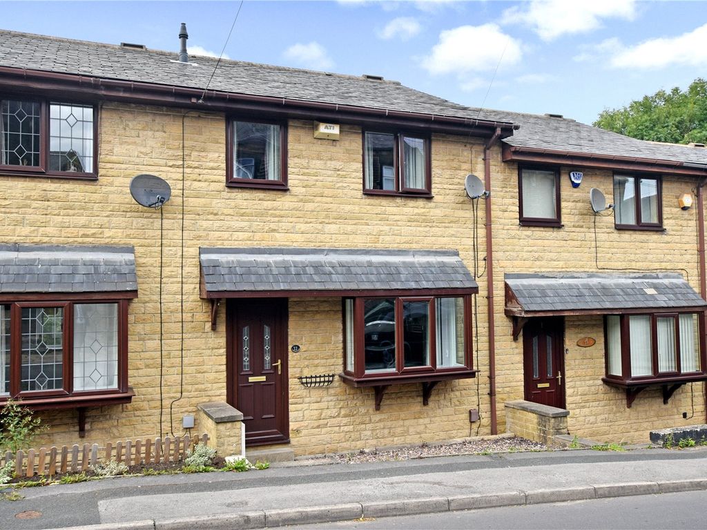 3 bed town house for sale in Troy Road, Morley, Leeds, West Yorkshire LS27, £189,995
