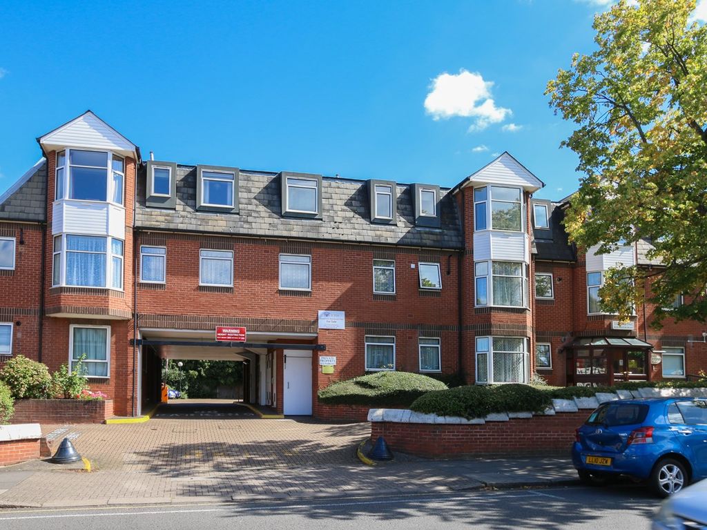 1 bed property for sale in The Martins, 8-18 Preston Road, Wembley HA9, £95,000