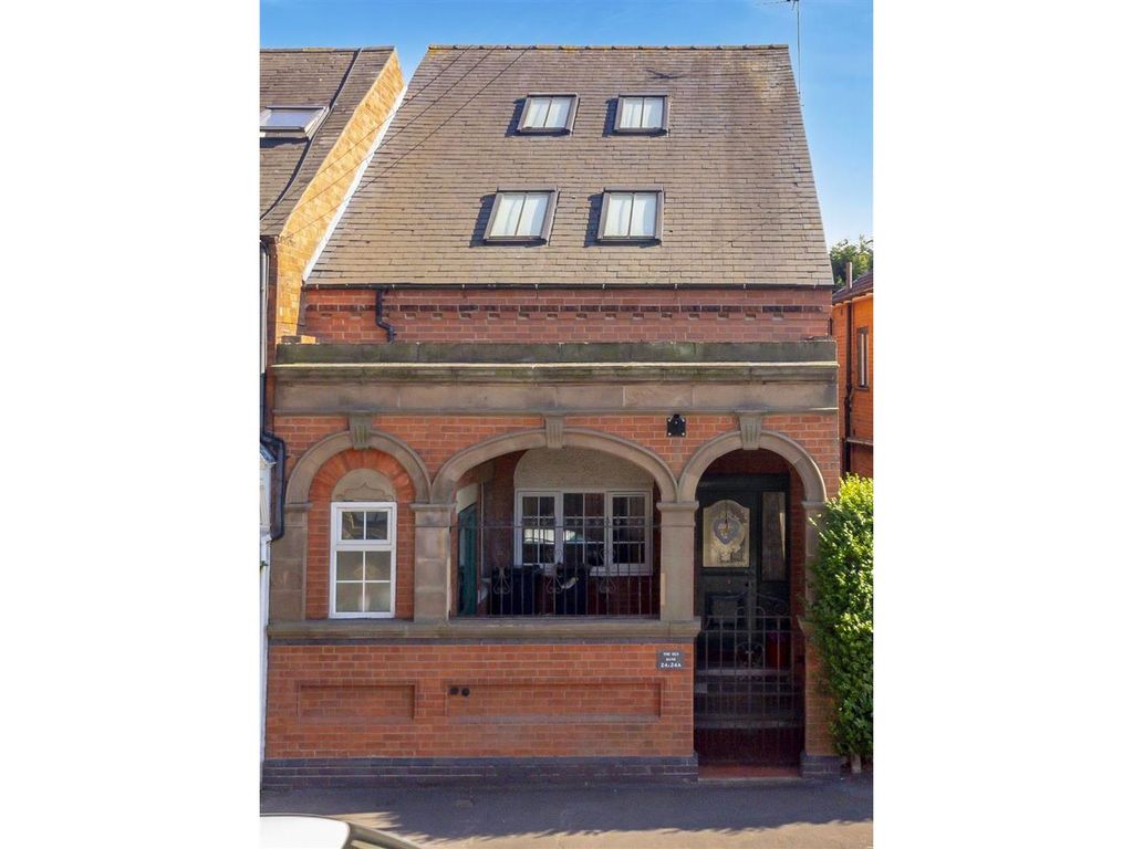 2 bed flat for sale in The Old Bank, 24A Station Road, Draycott DE72, £163,000