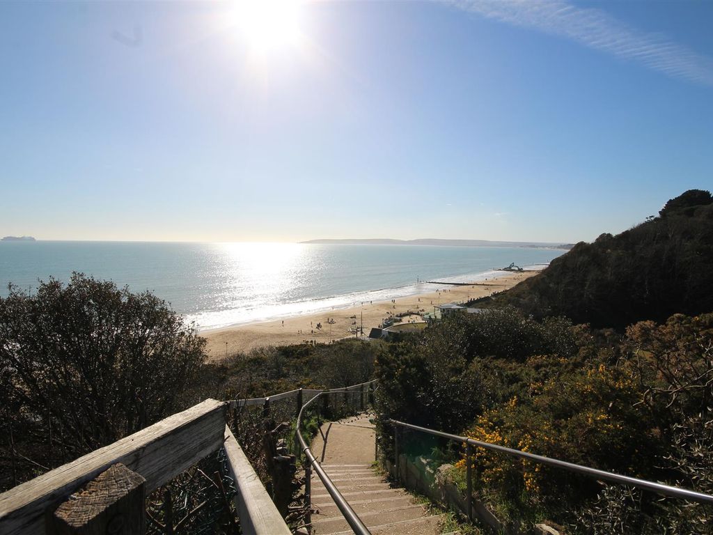 Studio for sale in Durley Gardens, Bournemouth BH2, £100,000