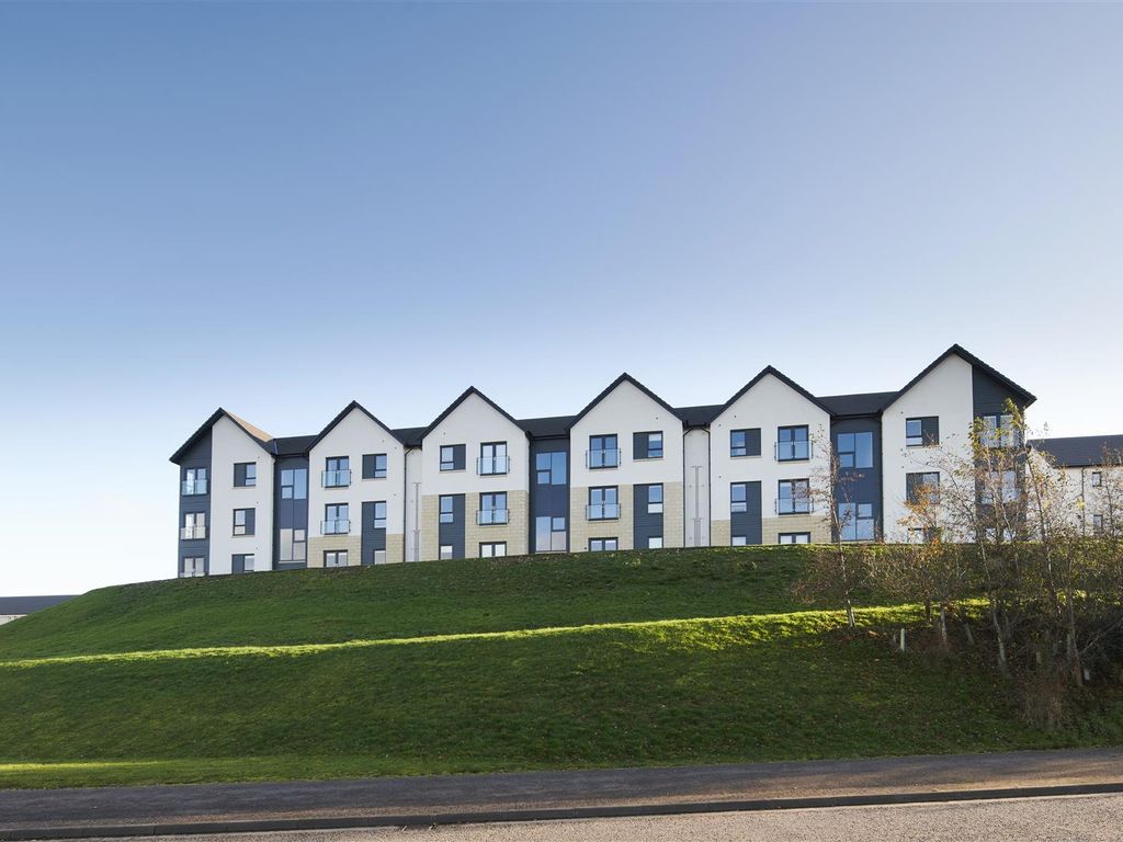 2 bed flat for sale in Atholl Place, Inverness IV2, £215,000