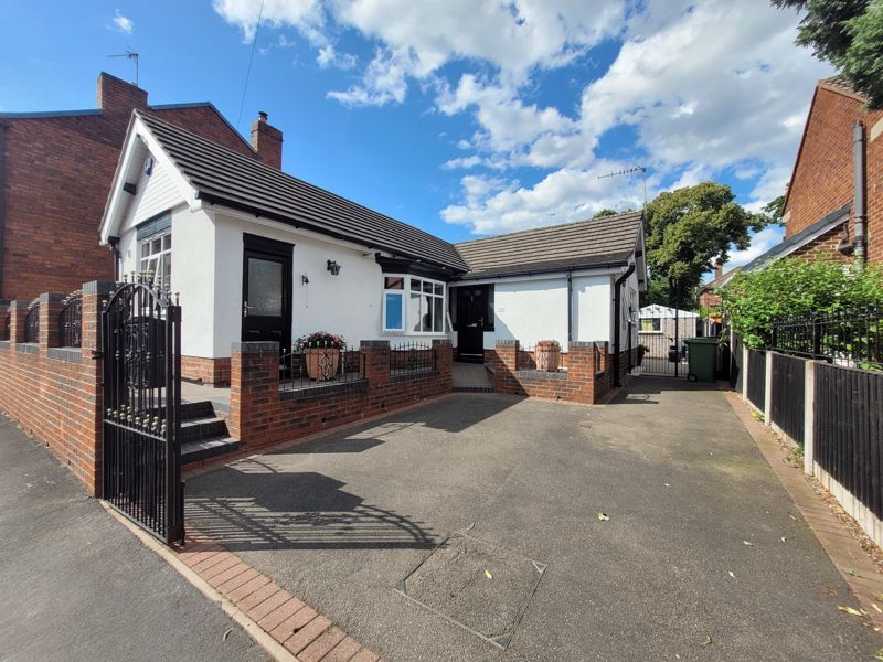 2 bed detached bungalow for sale in Lantern Road, Netherton, Dudley. DY2, £310,000