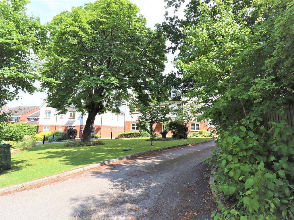 2 bed flat for sale in Mill View, Anstey, Leicester LE7, £164,950