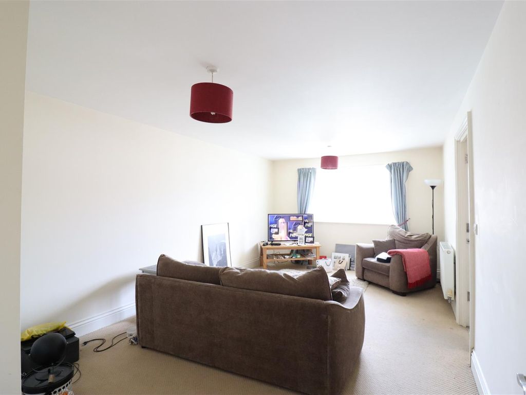 2 bed flat for sale in Mill View, Anstey, Leicester LE7, £164,950