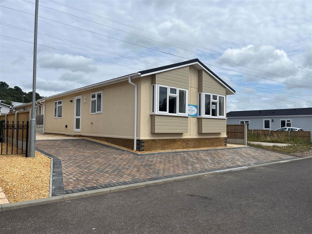 2 bed detached bungalow for sale in Pont Pentre Park, Upper Boat, Pontypridd CF37, £167,500