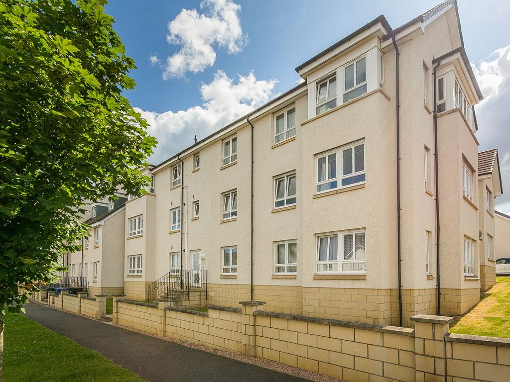 2 bed flat for sale in Easter Langside Drive, Dalkeith EH22, £170,000