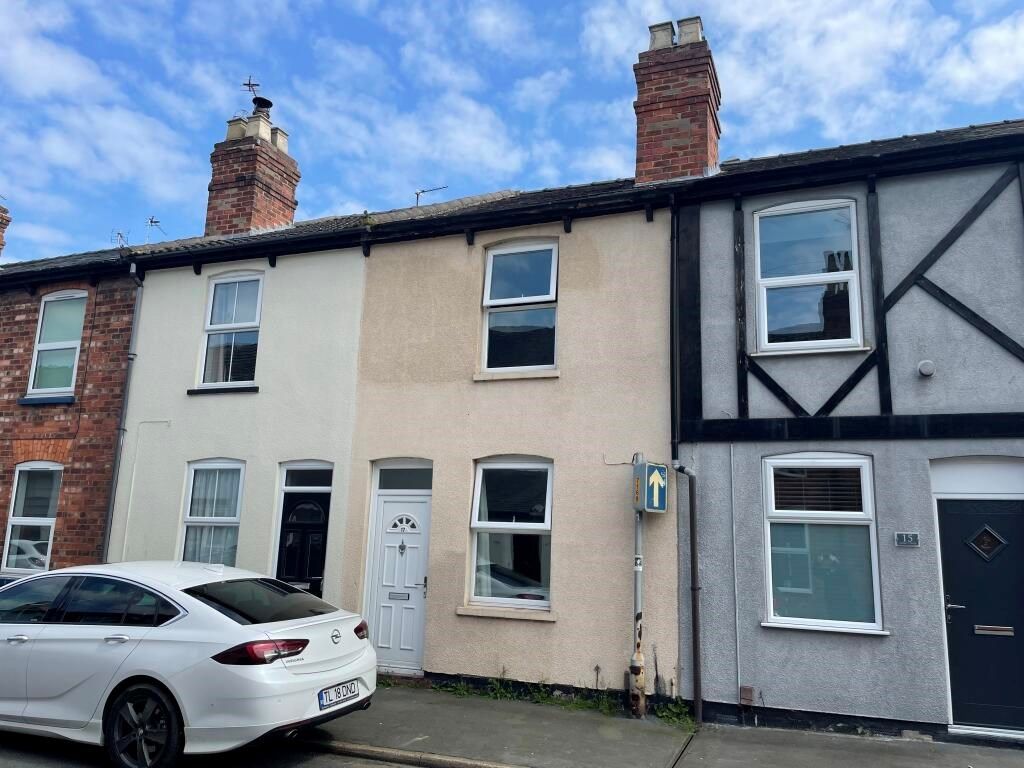 2 bed terraced house for sale in Sidney Street, Lincoln LN5, £106,000