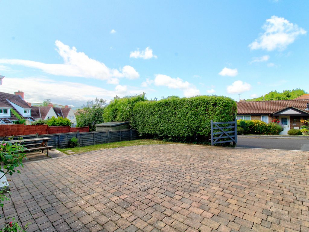 2 bed semi-detached house for sale in South Hill, Winscombe BS25, £269,500
