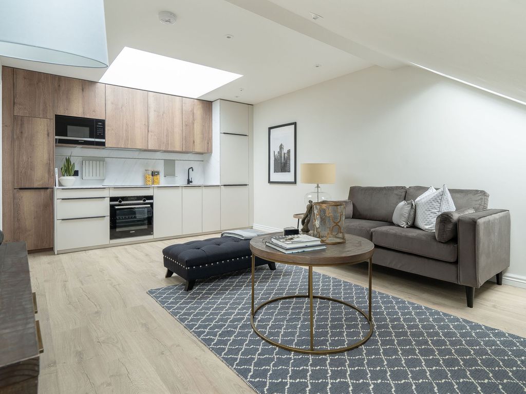 1 bed flat for sale in 7/13 Bruntsfield Avenue, Bruntsfield, Edinburgh EH10, £305,000