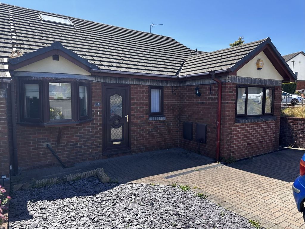 3 bed semi-detached bungalow for sale in Nelson Road, Barry CF62, £297,000