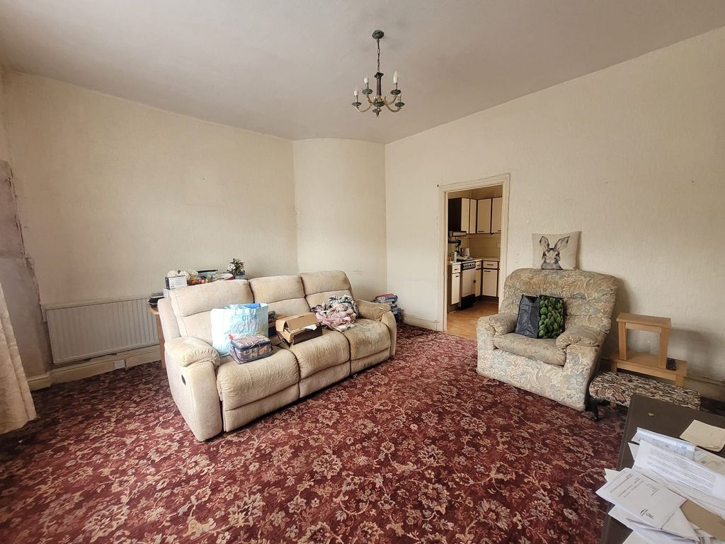 3 bed terraced house for sale in 75 Baglan Street, Treherbert, Treorchy, Rhondda Cynon Taff. CF42, £64,995
