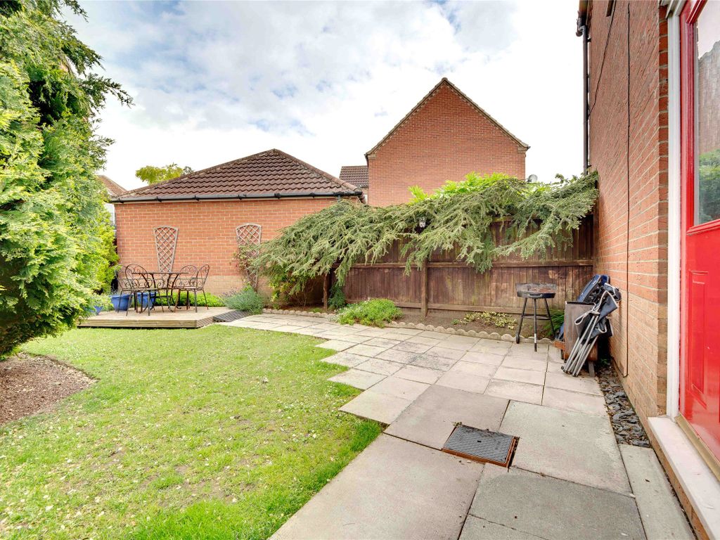 4 bed detached house for sale in Bewicke View, Birtley DH3, £315,000