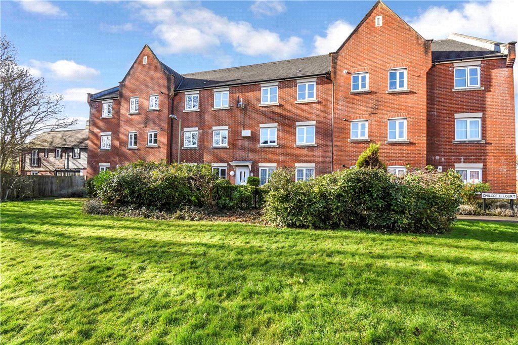 2 bed flat for sale in Chilcott Court, North Baddesley, Southampton, Hampshire SO52, £230,000