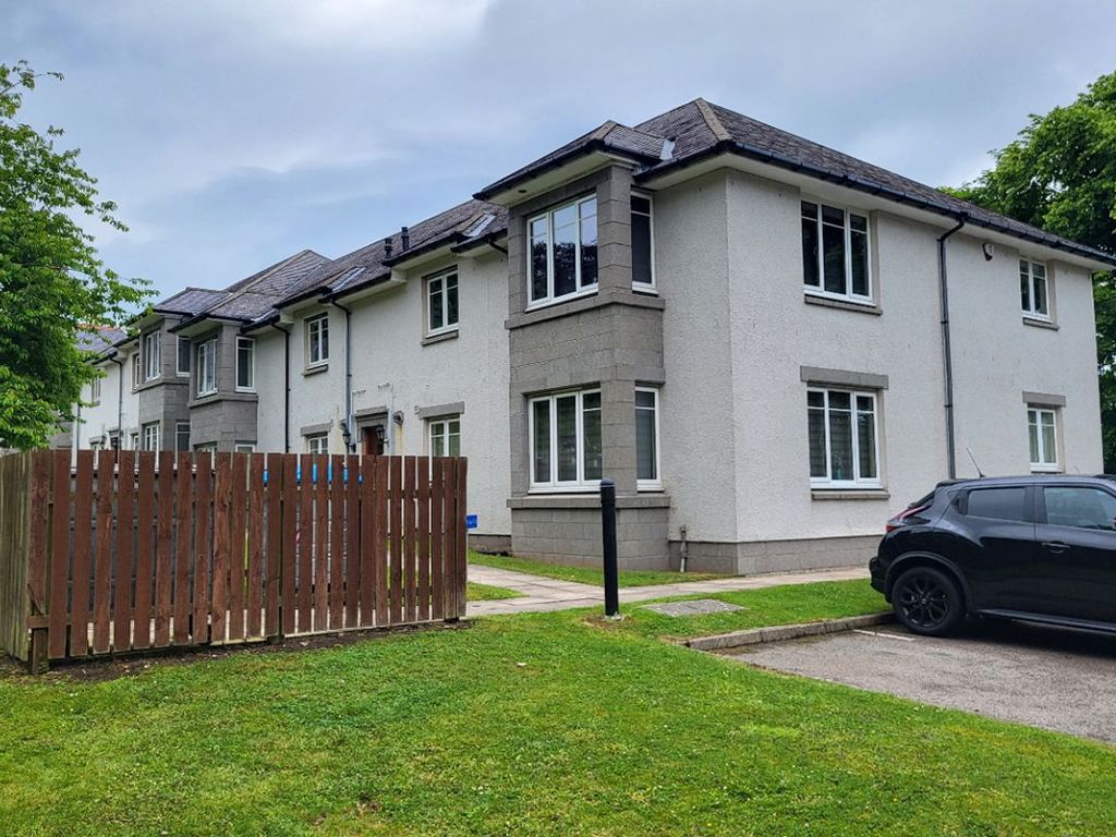 2 bed terraced house for sale in 25, Woodlands Avenue, Cults, Aberdeen AB159De AB15, £170,000