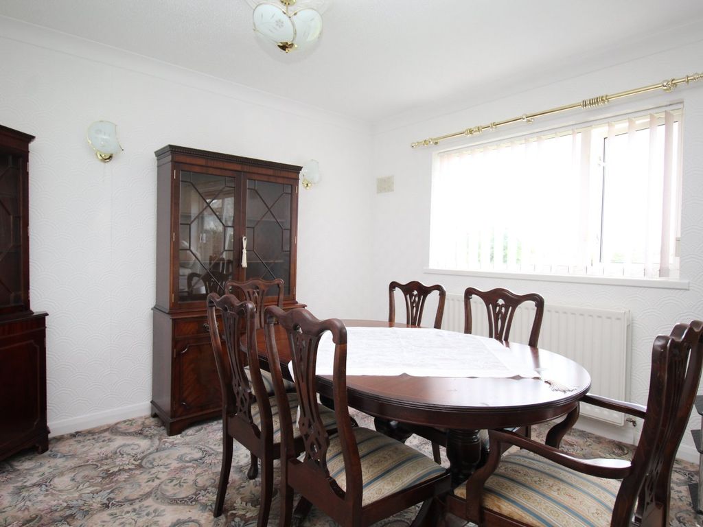 1 bed flat for sale in York Court, Chester Le Street, Durham DH3, £105,000
