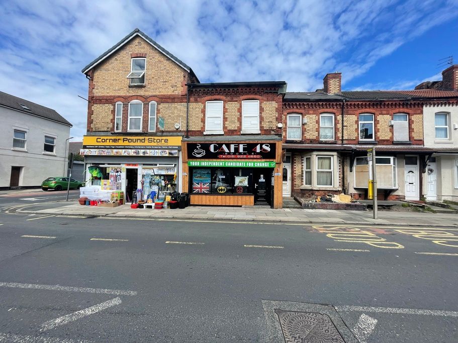 Land for sale in Hawthorne Road, Bootle, Bootle L20, £70,000