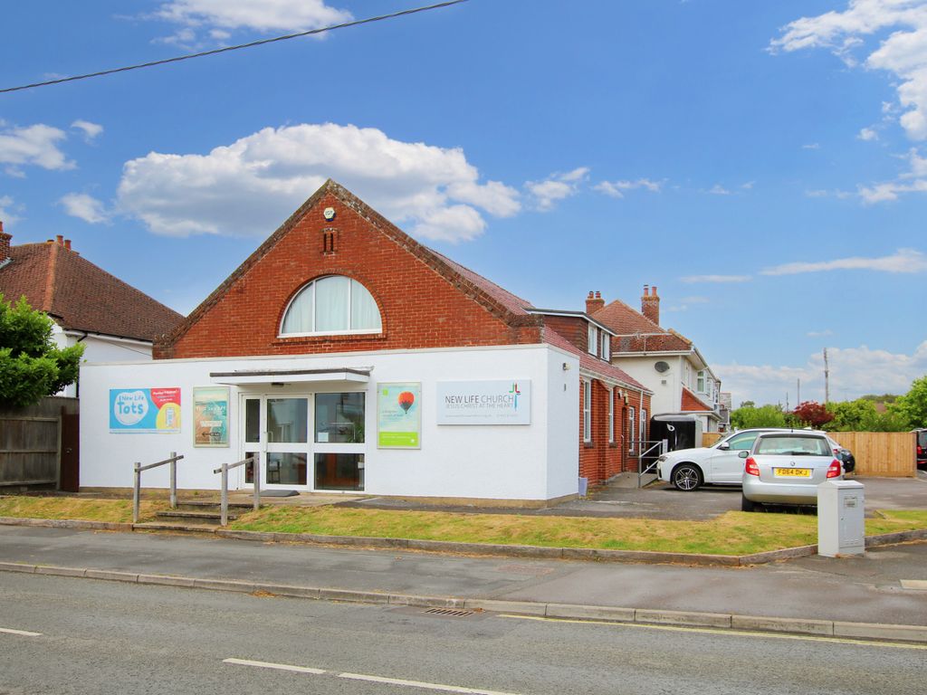 Office for sale in New Life Church, 34 Gore Road, New Milton BH25, £350,000