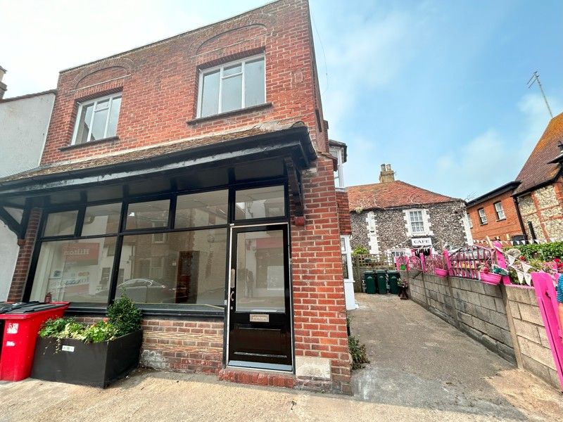 Land for sale in 35-37 High Street, Rottingdean, East Sussex BN2, £350,000