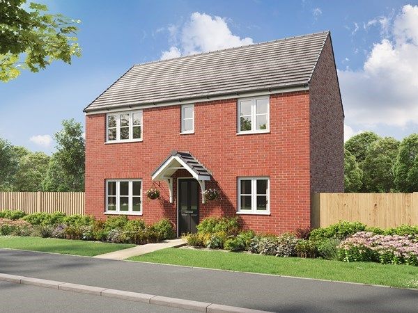 3 bed detached house for sale in Karlsson Way, Ashington NE63, £52,500