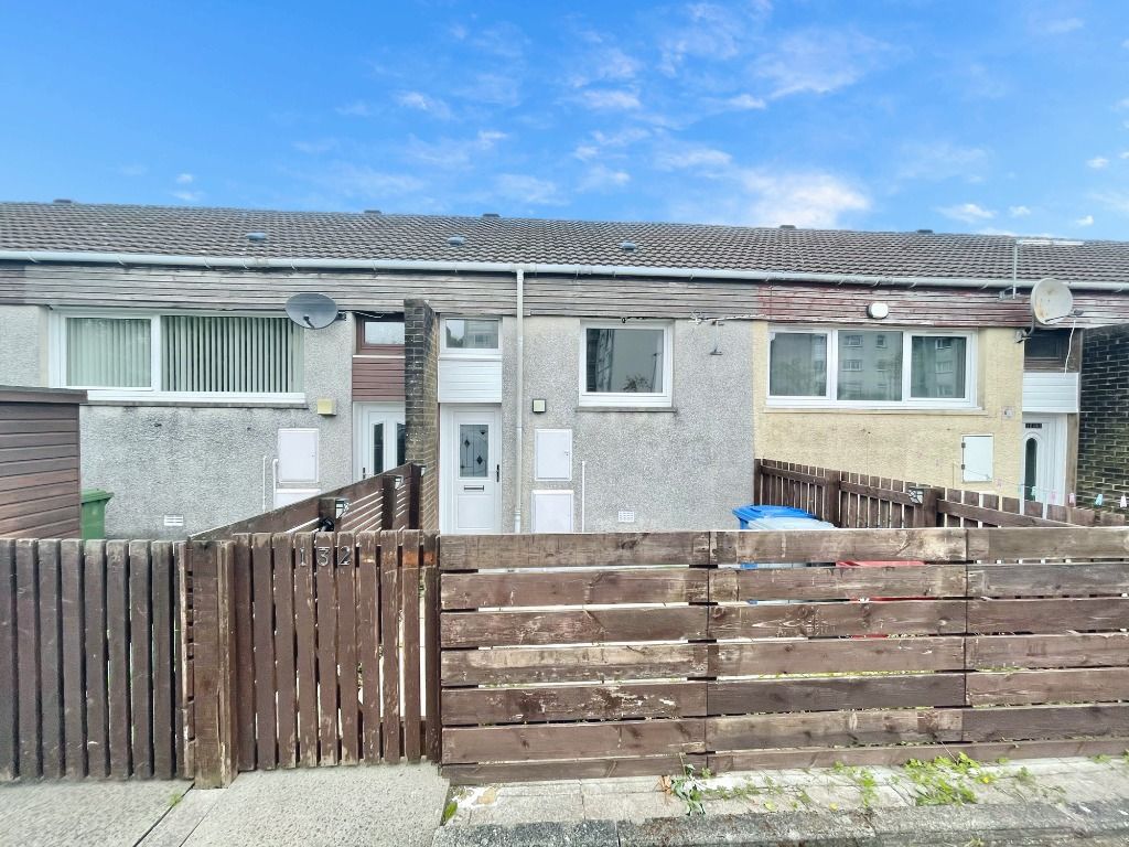 1 bed detached house for sale in Lyttleton, Westwood, East Kilbride G75, £60,000