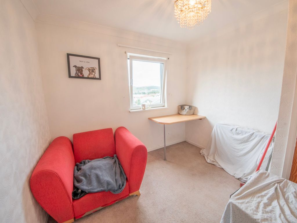 3 bed maisonette for sale in Brynrheidol, Llanbadarn Fawr, Aberystwyth, Ceredigion SY23, £157,000