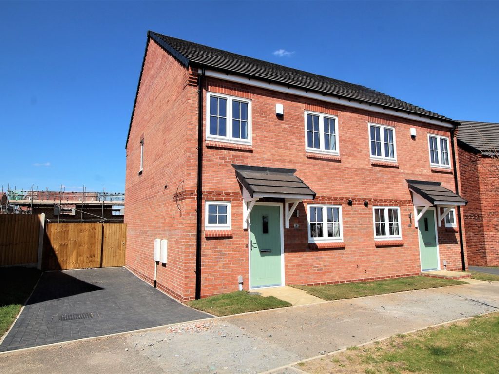 3 bed semi-detached house for sale in Bowskill Road, Armthorpe, Doncaster DN3, £100,000