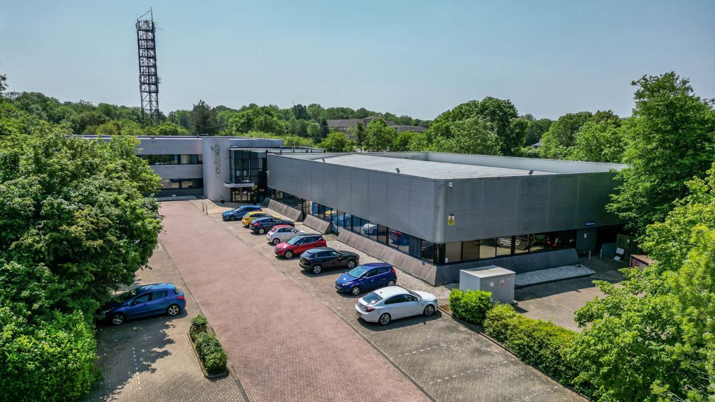 Office for sale in Avalon House Breckland, Linford Wood, Milton Keynes, Buckinghamshire MK14, Non quoting