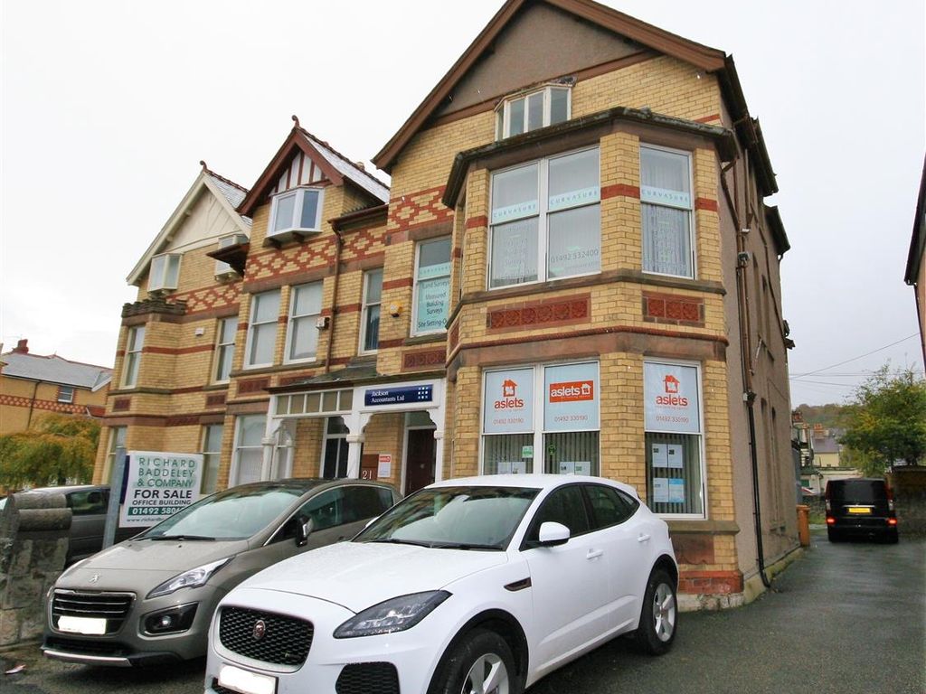 Commercial property for sale in Princes Drive, Rhos On Sea, Colwyn Bay LL29, £235,000